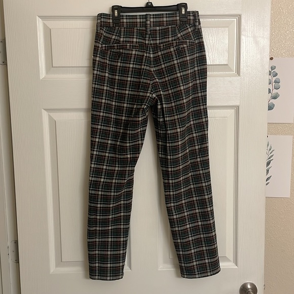 American Eagle Plaid Pants - Picture 2 of 2